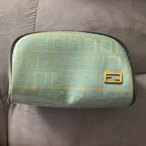 Fendi cosmetic bag